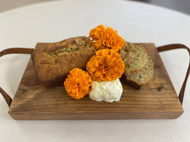 Edible Flower Arrangement